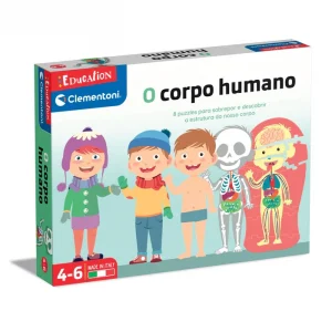 O CORPO HUMANO
