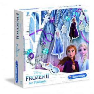 FROZEN 2 - PENDENTES DE GELO