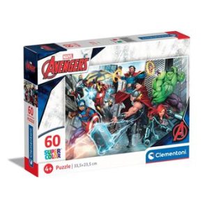 Puzzle Marvel Avengers 60pcs