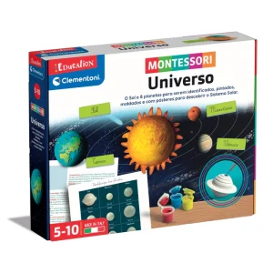 MONTESSORI - UNIVERSO