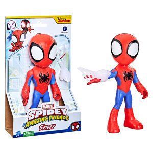 Figura Hasbro Marvel Spidey 23CM
