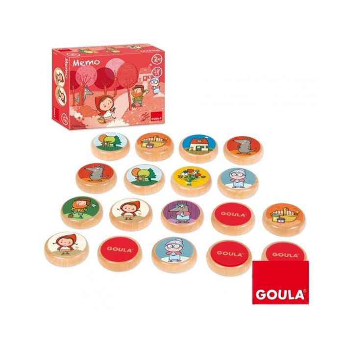 Jogo de Memória – Capuchinho Vermelho - Image 2