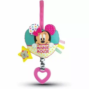 Baby Minnie Caixa De Música