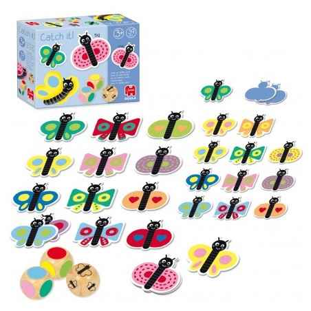 JOGO APANHA BORBOLETAS - Image 2