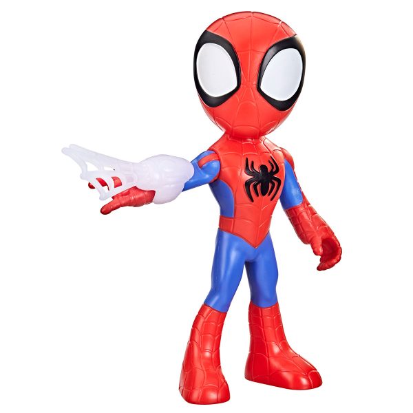 Figura Hasbro Marvel Spidey 23CM - Image 2