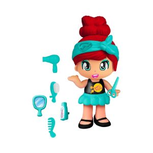 Pinypon - Figura de profissão - Cabeleireira