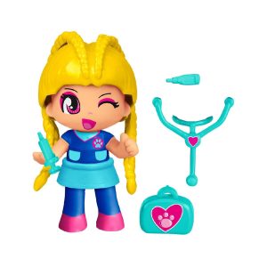 Pinypon - Figura de profissão - Médica