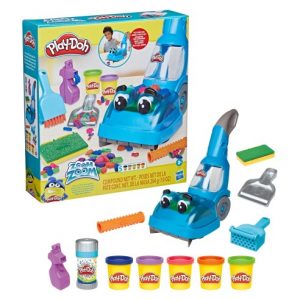 PLAY-DOH ASPIRADOR MALUCO