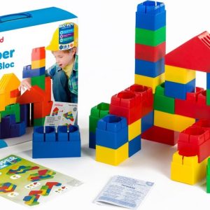 KIM BLOC SUPER 40PCS. MALETA