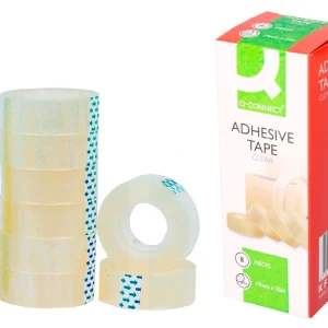 FITA ADESIVA 33 MT X 19 MM 1 UNIDADE