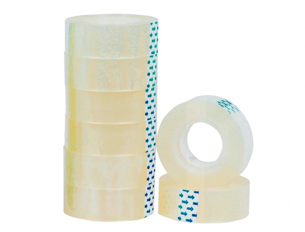 FITA ADESIVA 33 MT X 19 MM 1 UNIDADE - Image 2