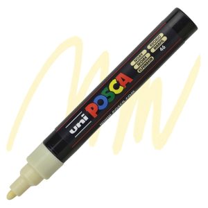 MARCADOR POSCA PC-5M MARFIM