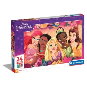 Puzzle Princesas Disney