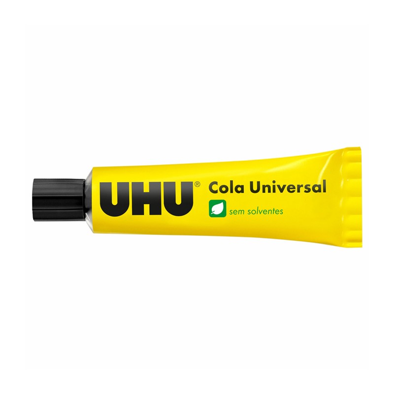 Cola UHU Universal Sem Solventes (33 ml) - Image 2