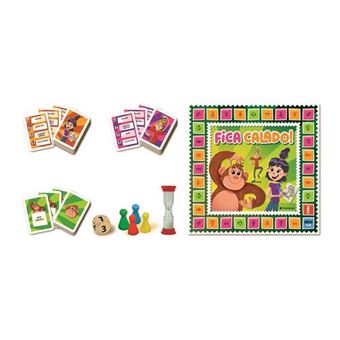 Fica Calado ! Clementoni - Image 2