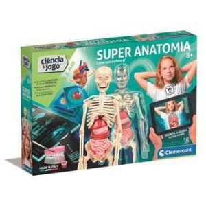 Super Anatomia Clementoni