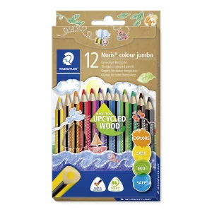 Staedtler Noris Colour Jumbo 12 cores