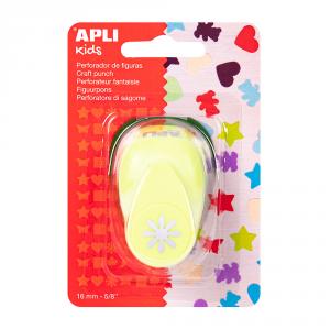 PERFURADORA FLOR VERDE