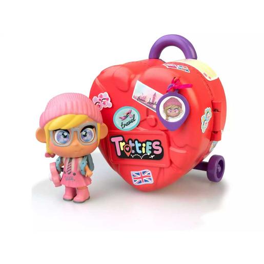 Famosa Mini Trotties Magic World Adventures Trolley Lucy