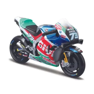LCR Honda 2021 73 Alex Marquez