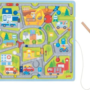 LABIRINTO MAGNETICO GOKI