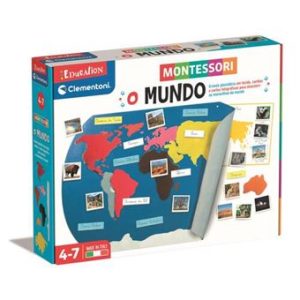 Montessori - O Mundo