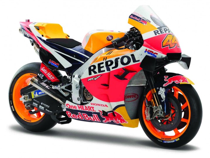 Honda RC213 44 P. Espargaró MotoGP 2021