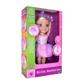 Concentra Bella Bailarina