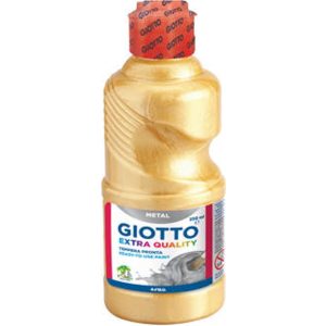 GIOTTO Tempera Líquida Ouro Metalizado 250 ml Giiotto