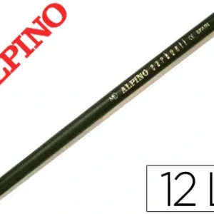 Lapis carvao-alpino cx 12 unidades