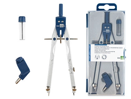 Compasso liderpapel bk-303.