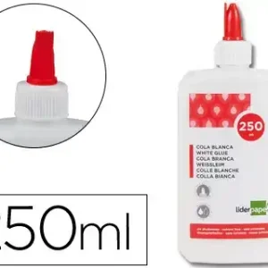 COLA BRANCA LAVAVEL 250 ML