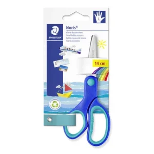 Tesoura de 14 cm de comprimento - versão para esquerdinos