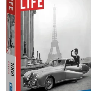 Puzzle 1000 Peças Coleção Vida: Vida Paris