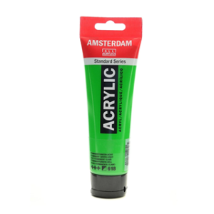 Tinta Acrílico TALENS AMST Standard verde claro