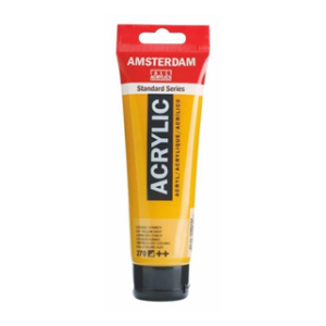 Tinta Acrílico TALENS AMST Standard amarelo