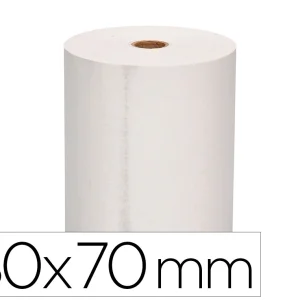 Rolo Papel Termico 80x70x11 Pack 10