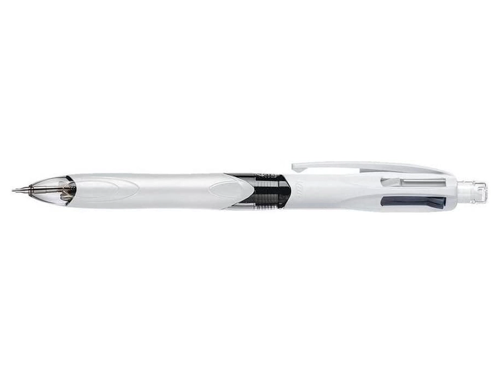 Esferografica bic multifuncoes azul / preto / vermelho / lapiseira 0,7 mm. - Image 2
