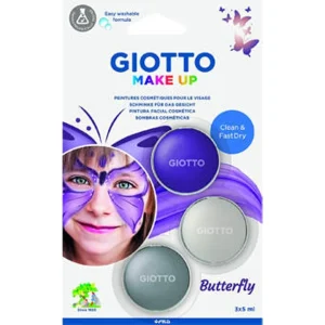 GIOTTO MAKEUP PINTURAS FACIAL COSMETICA SOMBRAS