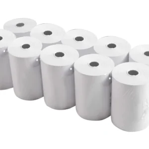 Rolo Papel Termico 80x40x11 Pack 10