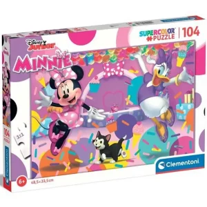 Puzzle 104 PCS Minnie Disney
