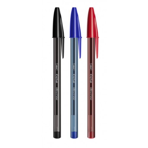 Esferográfica BIC Cristal Exact Ultra Fina