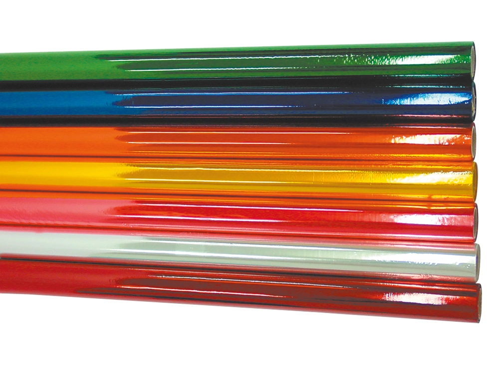 PAPEL CELOFANE SADIPAL 50 X 65 CM 20 GR VERMELHO - Image 2