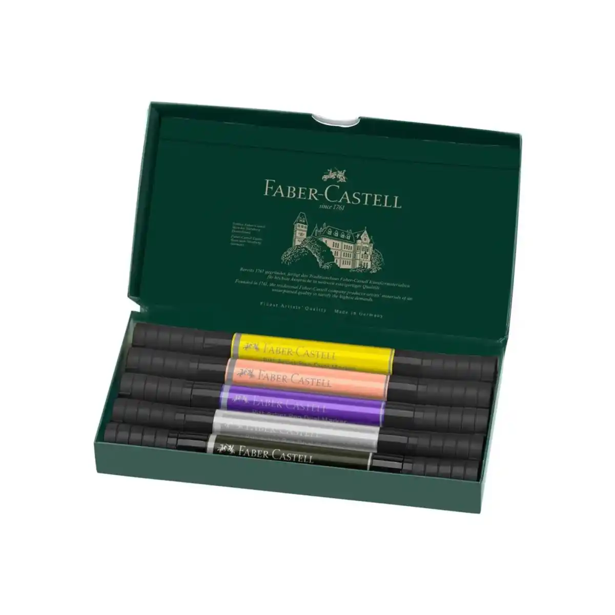 5 MARCADORES DE TINTA CHINESA PARA ARTISTAS - Image 3