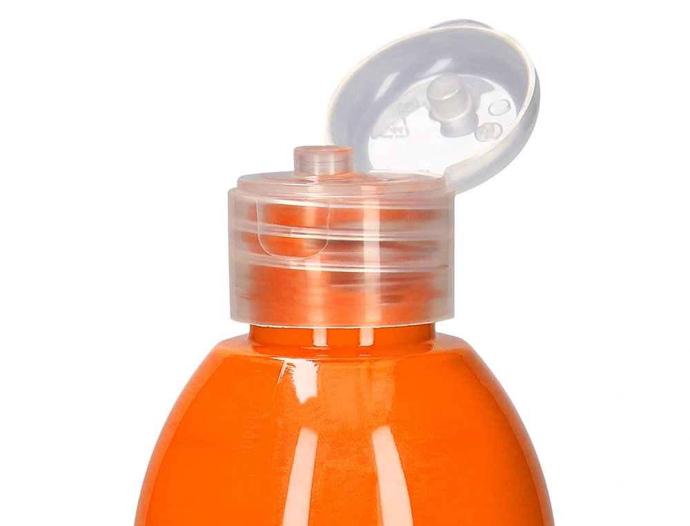 Pintura acrilica liderpapel frasco de 250 ml laranja - Image 2