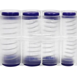 Porta moedas q-connect fole valido para 8 fraccoes de euros.