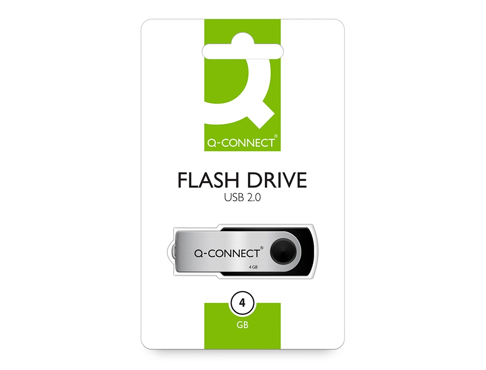 PEN DRIVE USB Q-CONNECT FLASH