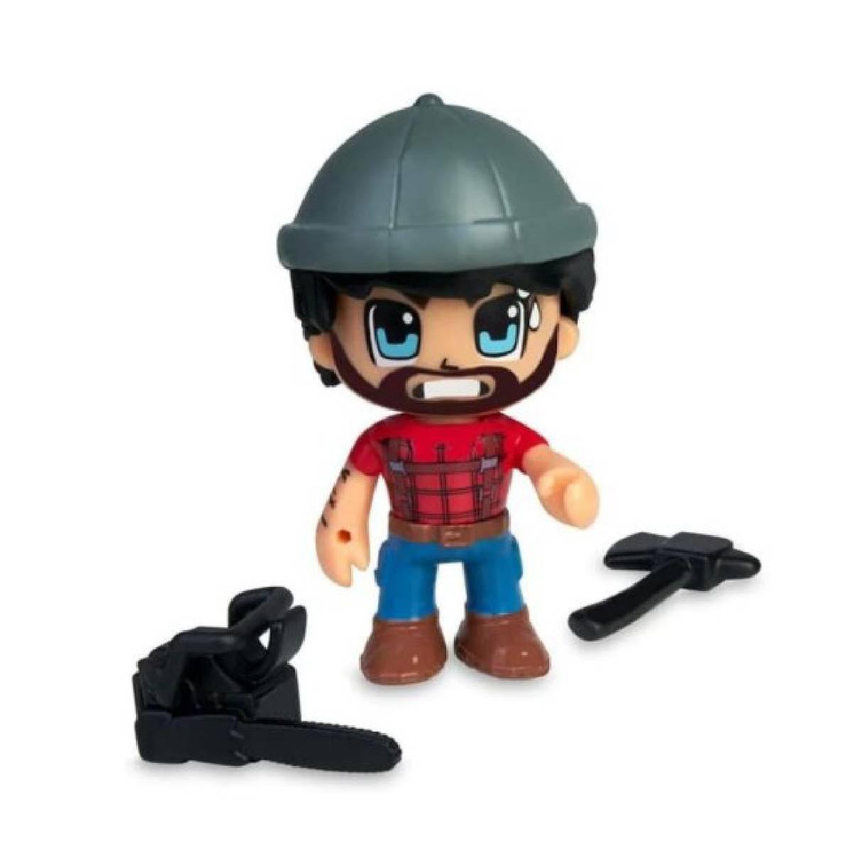 Pinypon - Lenhador Pinypon Action - Image 2