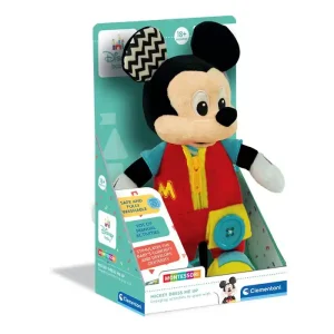 BEBÊ MICKEY ME VISTA