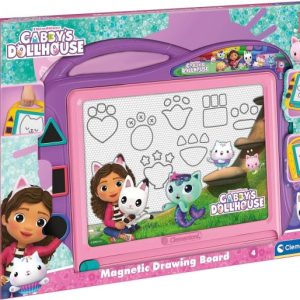 Gabby's Dollhouse - Quadro Magnético